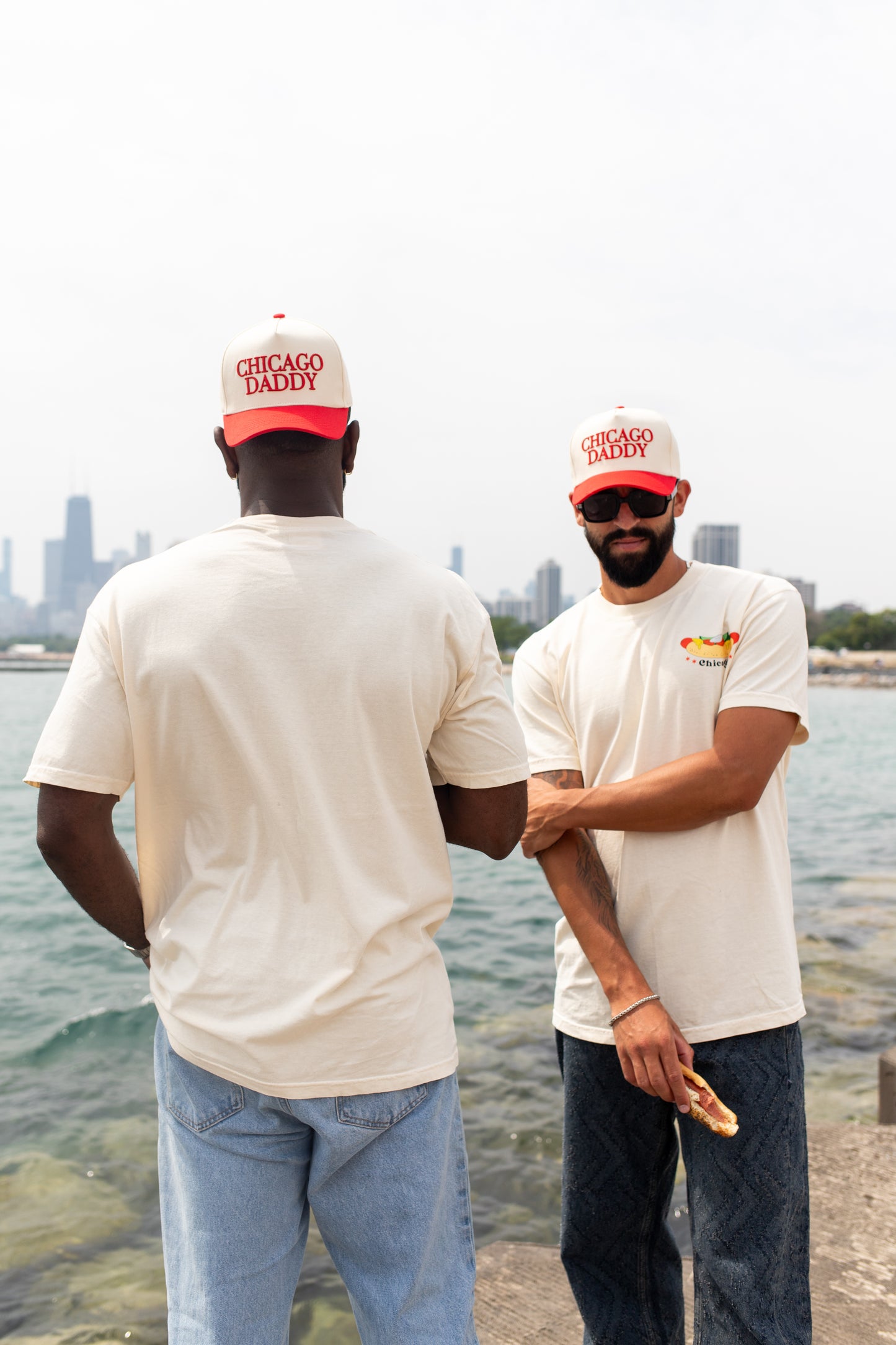 Chicago Daddy A Frame Hat – Trendy Chicago Hats | Candle Babes