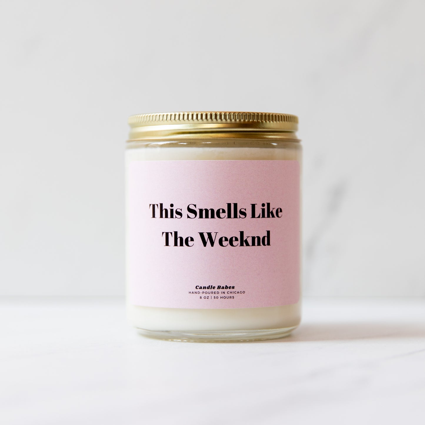 This Smells Like The Weeknd