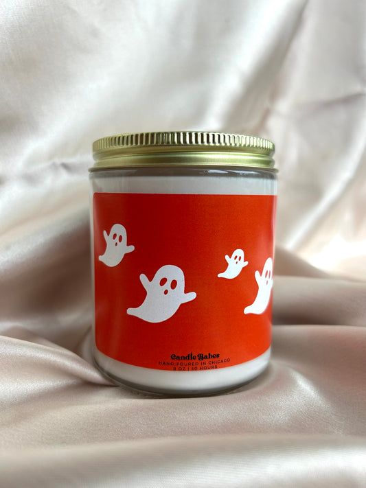 Ghost Candles