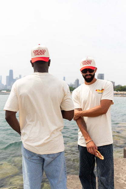 Chicago Daddy A Frame Hat – Trendy Chicago Hats | Candle Babes