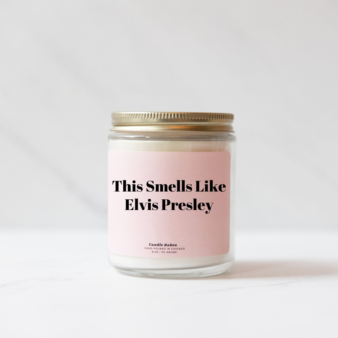 This Smells Like Elvis Presley