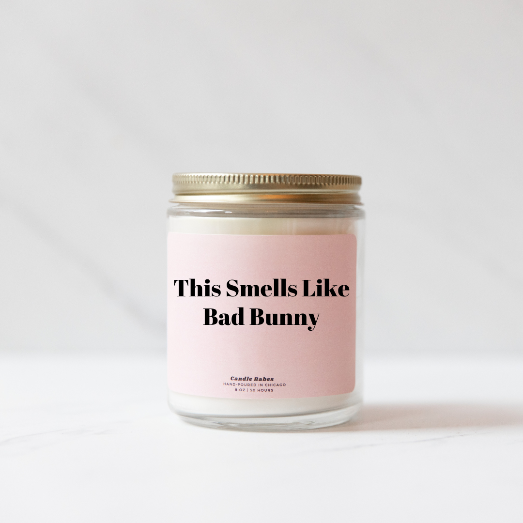 This Smells Like Bad Bunny