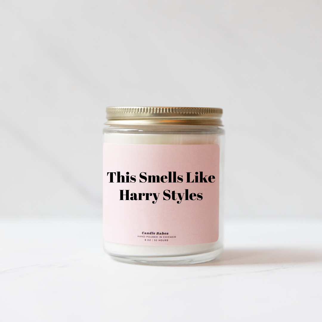 This Smells Like Harry Styles