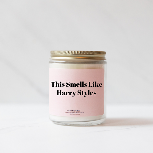 This Smells Like Harry Styles