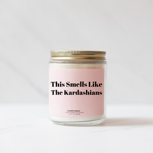 This Smells Like The Kardashians