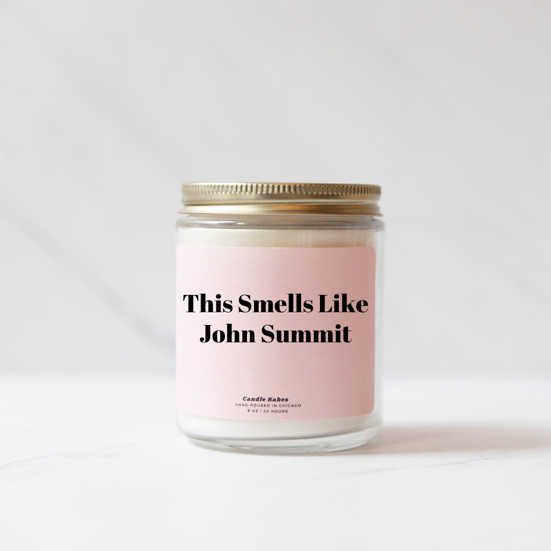 This Smells Like John Summit