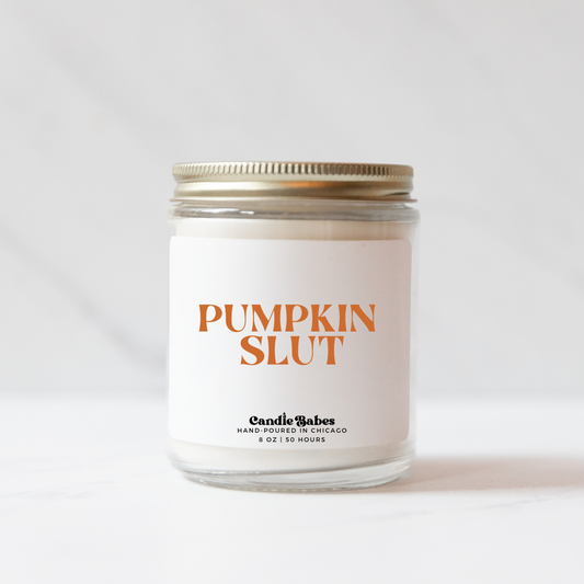 Pumpkin Slut